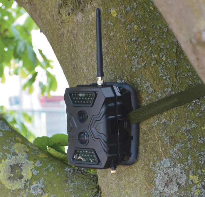 уличная GSM камера, GSM камера уличного видеонаблюдения