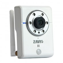 камеры для бюджетных систем видеонаблюдения от Zavio