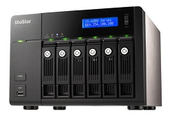 Сервер видеонаблюдения QNAP VS-8140 Pro+